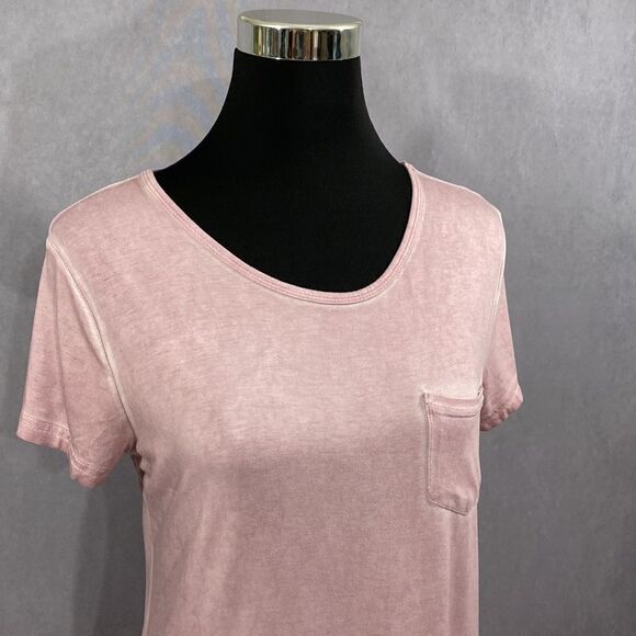 Pocket Tee Shirt Dress - Picture 3 of 6